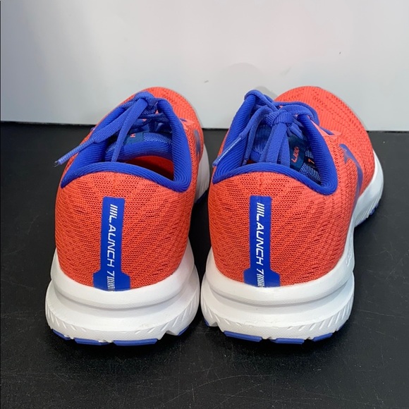 BROOKS LAUNCH 7 LADIES 9.5 SNEAKER - Picture 6 of 9